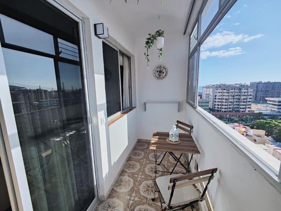 Ferienwohnung Casa Chito Santa Cruz Exterior foto