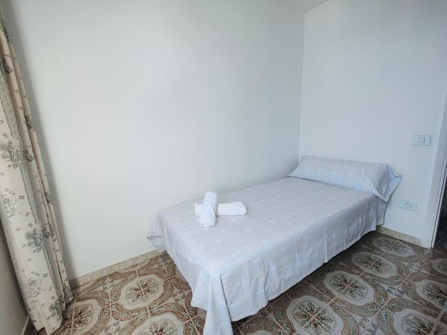Ferienwohnung Casa Chito Santa Cruz Exterior foto